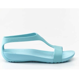 Crocs Serena Sandal 40M uima-altaassa sininen