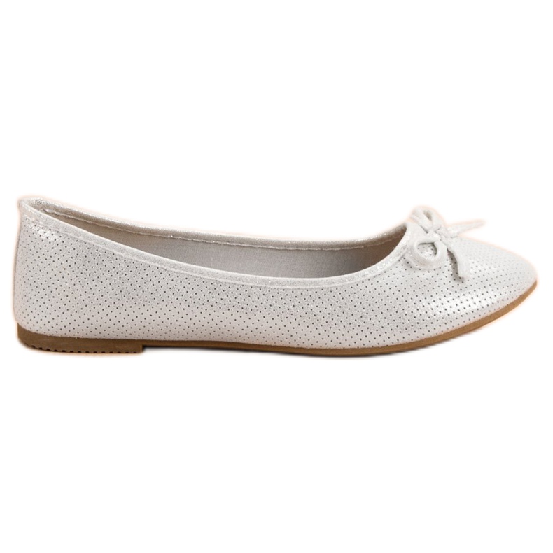 Evento Valkoinen ballerina jousella