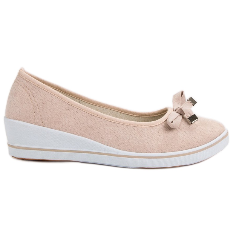 SHELOVET Kiilapumput ruskea