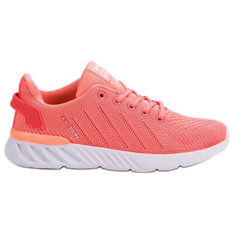 Ax Boxing Kevyet urheilukengät oranssi