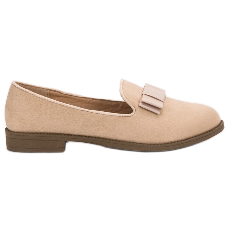 Comer Suede Lords ruskea