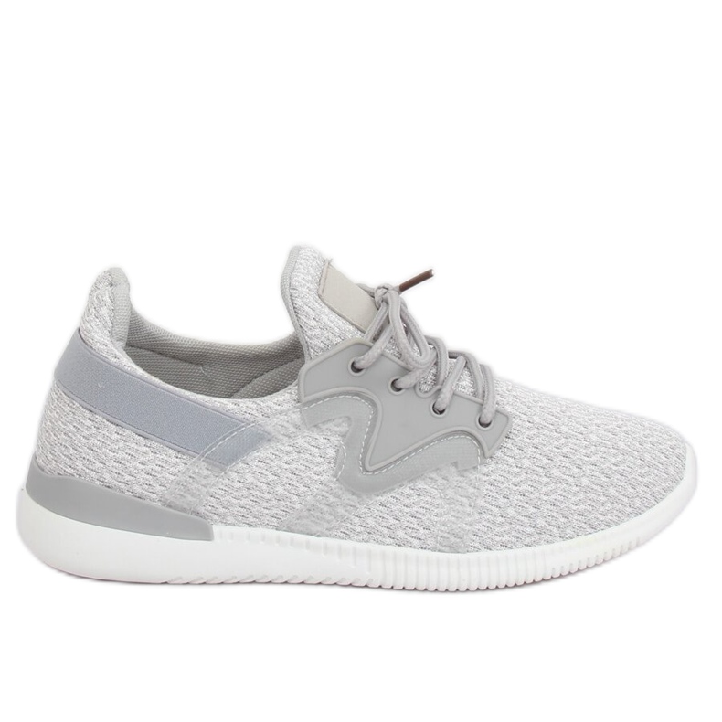 Harmaat urheilukengät X-9751 Harmaa