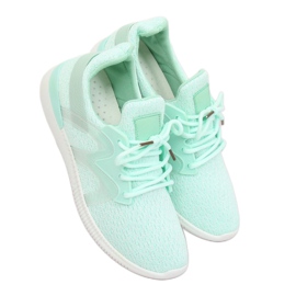 Minttu urheilukengät X-9751 Vihreä