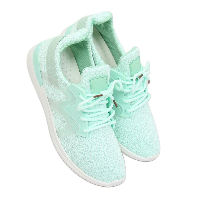 Minttu urheilukengät X-9751 Vihreä