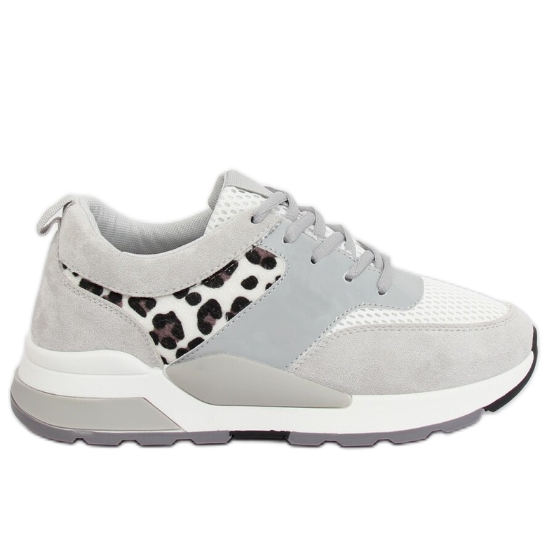 Harmaat urheilukengät JRX308 Harmaa monivärinen