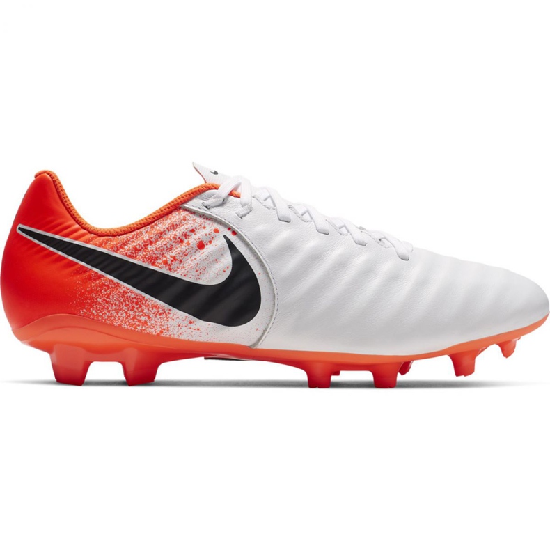 Nike Tiempo Legend 7 Academy Fg M AH7242-118 jalkapallokengät monivärinen valkoinen