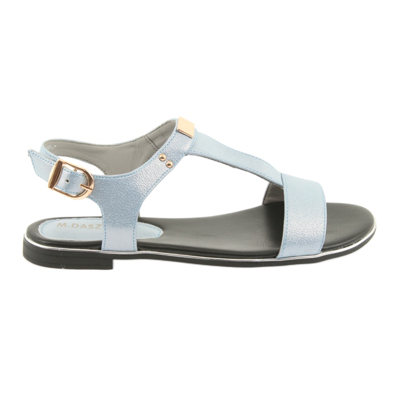 M.Daszyński Sandaalit sininen helmi Daszyński MR1583-7