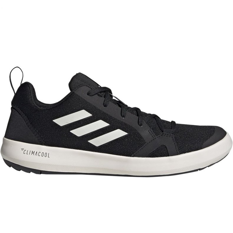 Kengät adidas Terrex Cc Boat M BC0506 musta