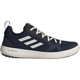 Kengät adidas Terrex Cc Boat M BC0507 tummansininen