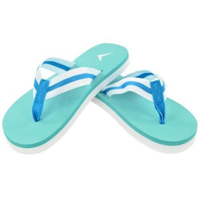 Outhorn HOL18- KLD601 W siniset tossut valkoinen monivärinen sininen