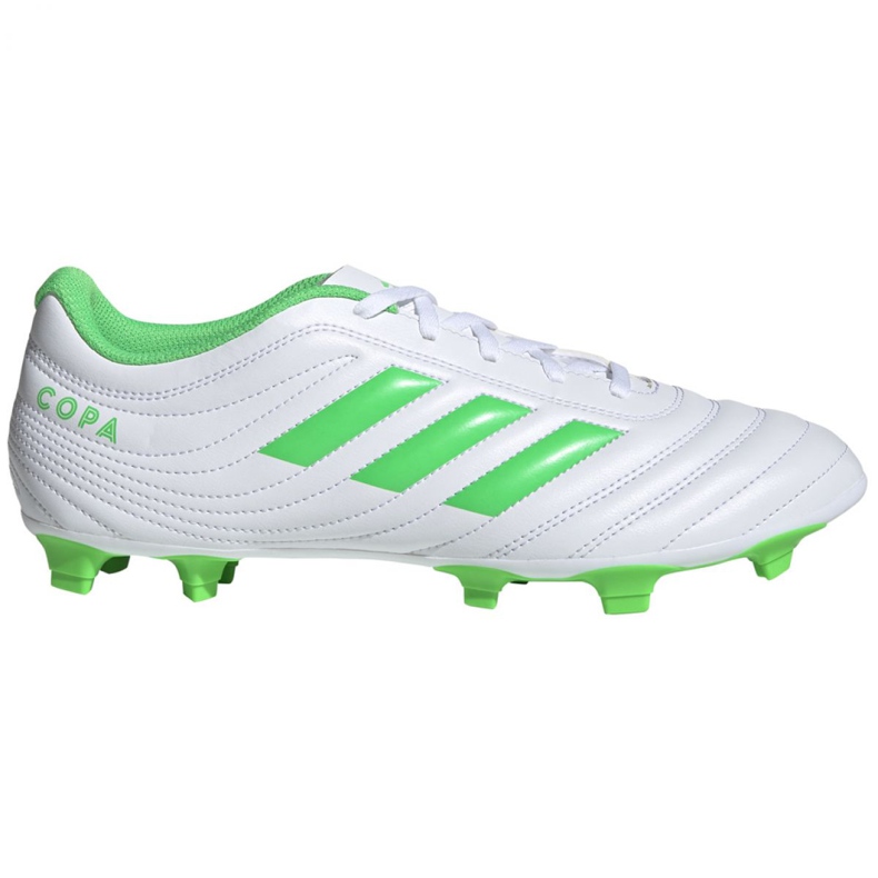 Adidas Copa 19.4 Fg M D98069 jalkapallokengät monivärinen valkoinen