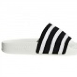 Adidas Originals Adilette Slides BD7592 valkoinen musta