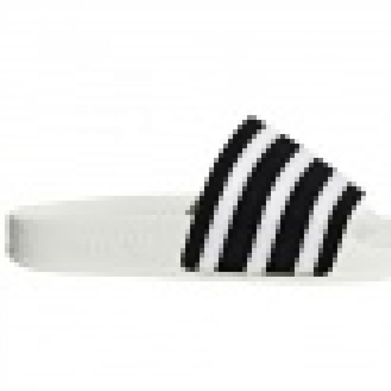 Adidas Originals Adilette Slides BD7592 valkoinen musta