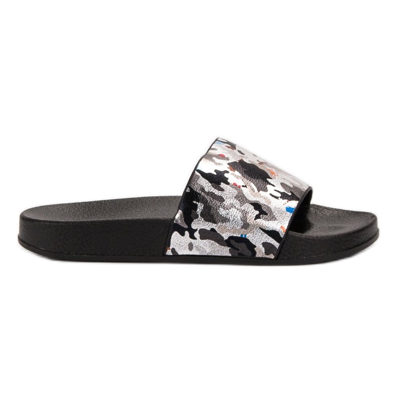 SHELOVET Moro -tossut monivärinen