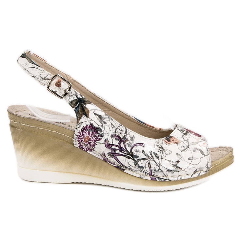 Goodin Sandaalit Kuviolla monivärinen