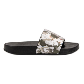 SHELOVET Moro -tossut monivärinen