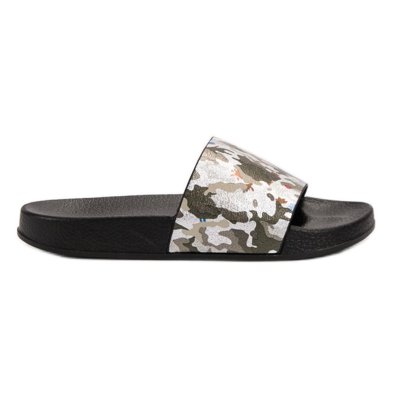 SHELOVET Moro -tossut monivärinen