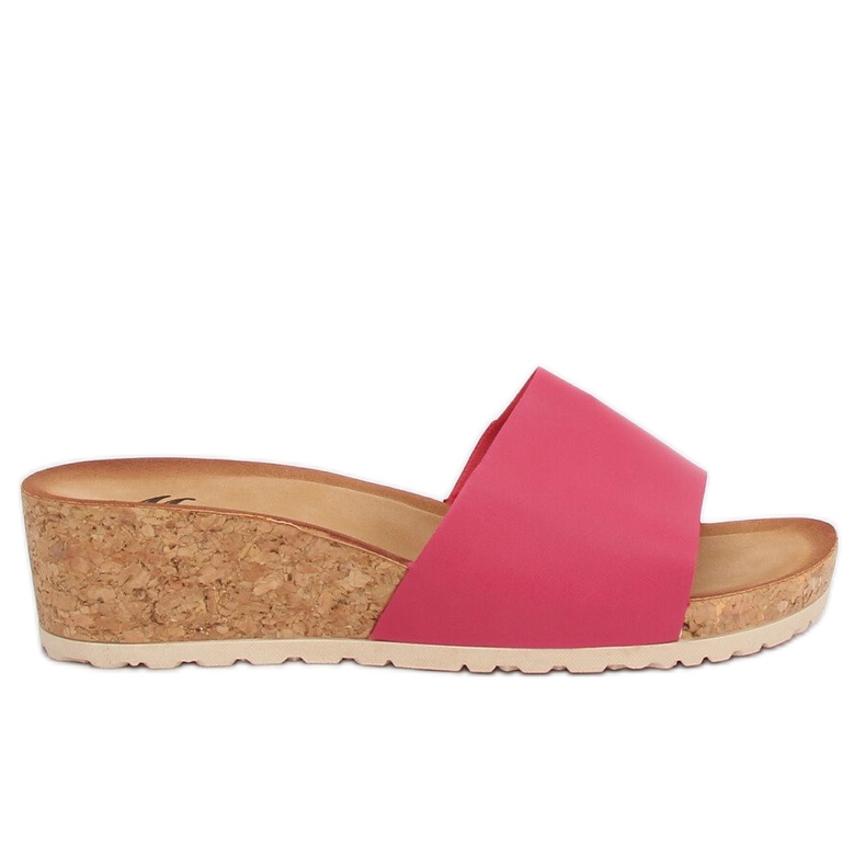 Vaaleanpunaiset korkkikiilot vaaleanpunainen 3527-12 Persikka