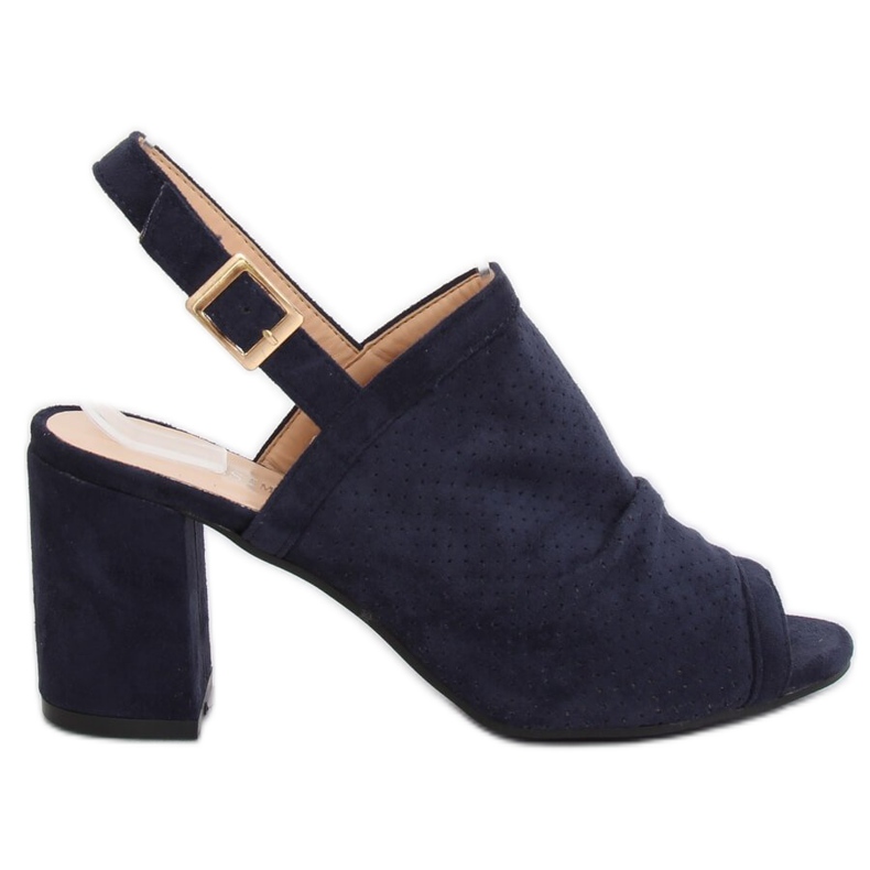 Tummansiniset sandaalit JM5840N Azul Marino laivastonsininen