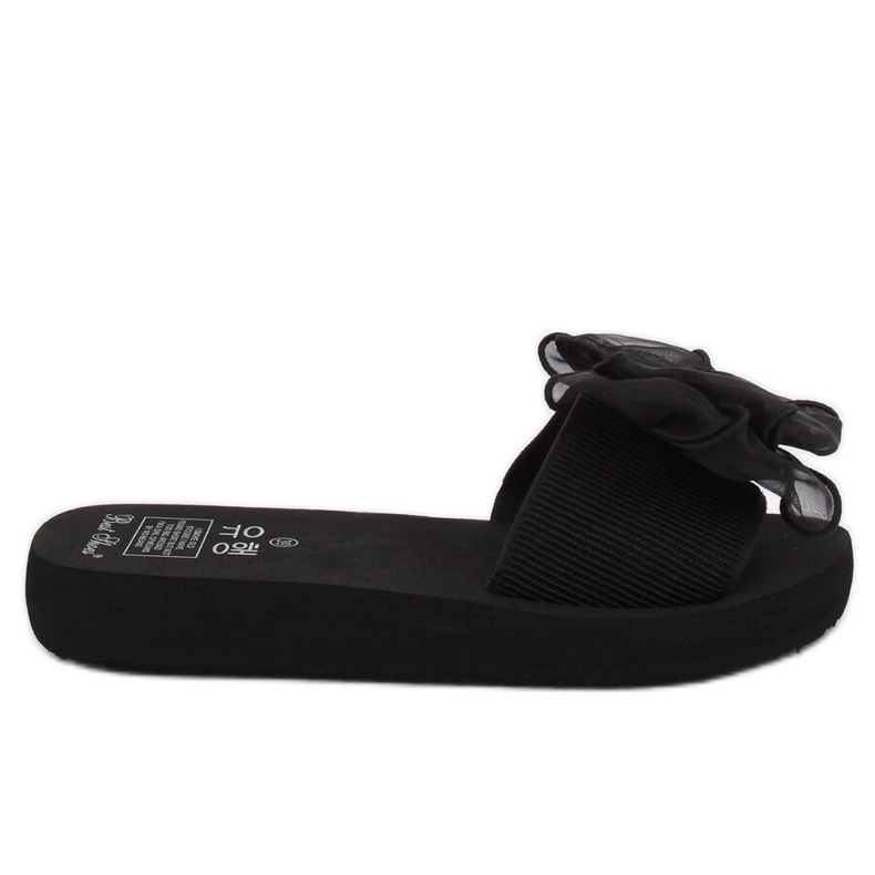 Musta FX-2A081 Musta vaahtopohja