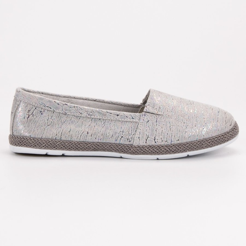 Goodin Nahka Slipony harmaa