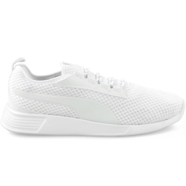 Puma St Trainer Evo V2 M 363742 02 valkoinen