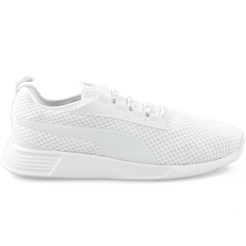 Puma St Trainer Evo V2 M 363742 02 valkoinen