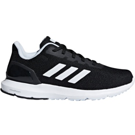 Juoksukengät adidas Cosmic 2 W B44888 musta