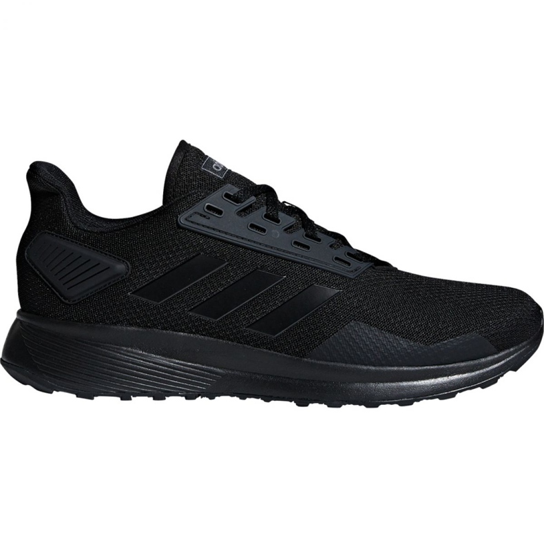 Juoksukengät adidas Duramo 9 M B96578 musta