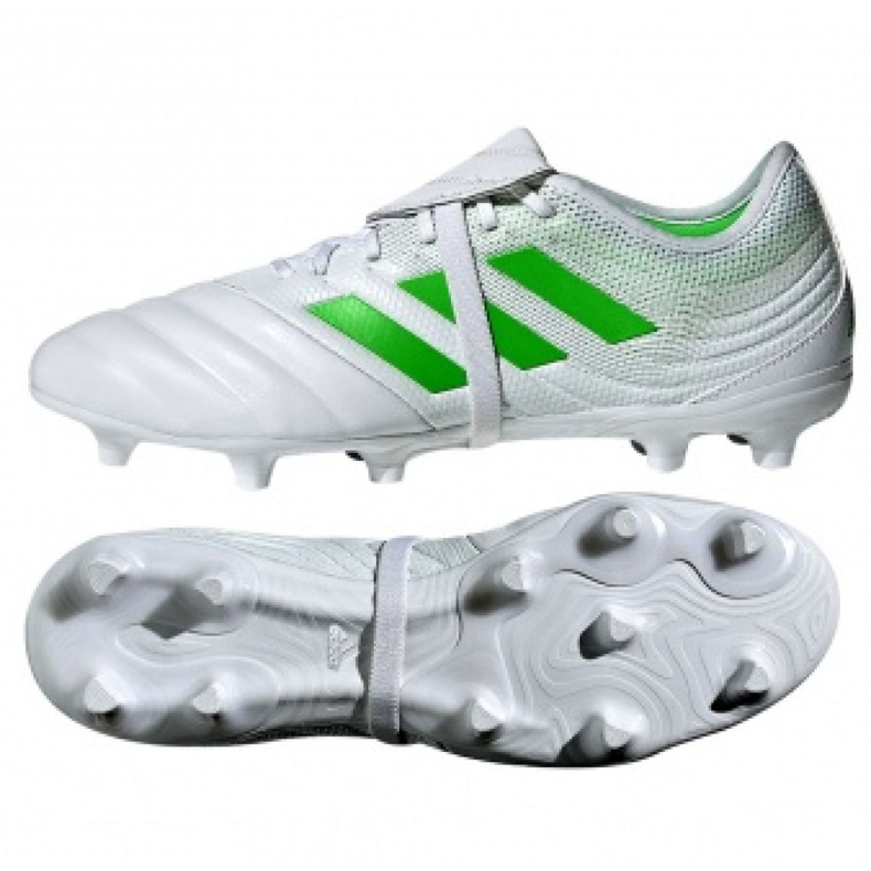 Adidas Copa Gloro 19.2 Fg M D98062 jalkapallokengät monivärinen valkoinen
