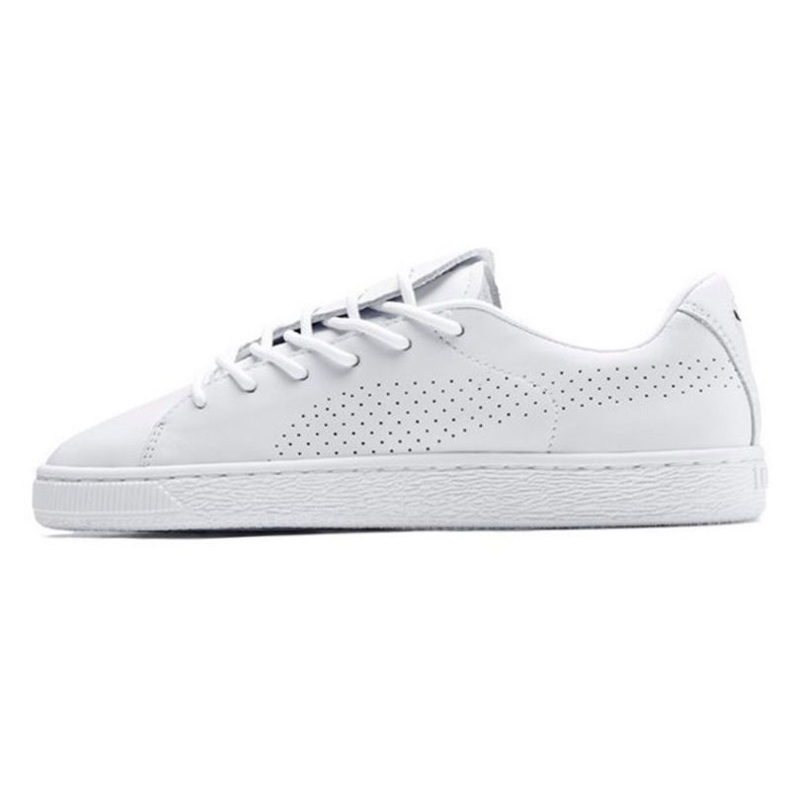 Puma Basket Crush Perf Wn's W 369689 01 valkoinen
