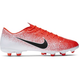 Nike Mercurial Vapor 12 Academy Mg M AH7375-801 jalkapallokengät monivärinen punainen