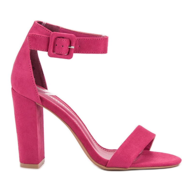 Goodin Sandaalit baarissa vaaleanpunainen