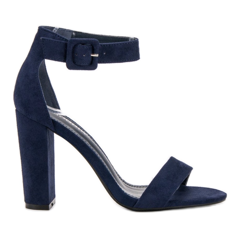 Goodin Sandaalit baarissa sininen