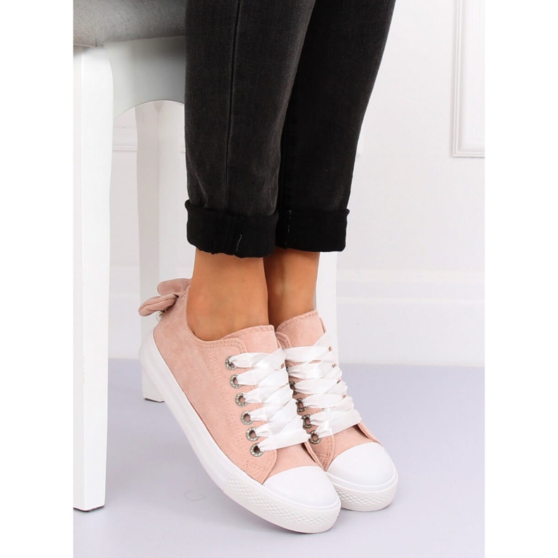 Vaaleanpunaiset naisten tennarit B88 D.PINK II-GAT vaaleanpunainen