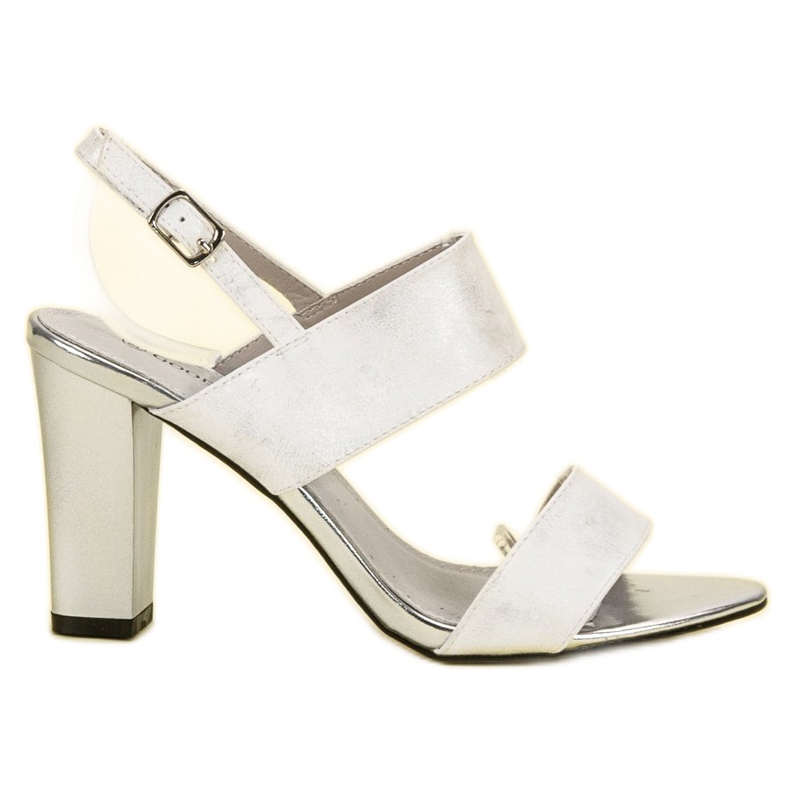 Goodin Sandaalit baarissa valkoinen