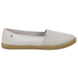 Valkoiset VICES Sliponit valkoinen