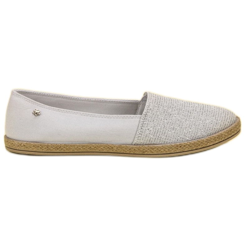 Valkoiset VICES Sliponit valkoinen