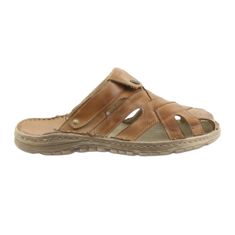 Naszbut miesten tohvelit 051 beige