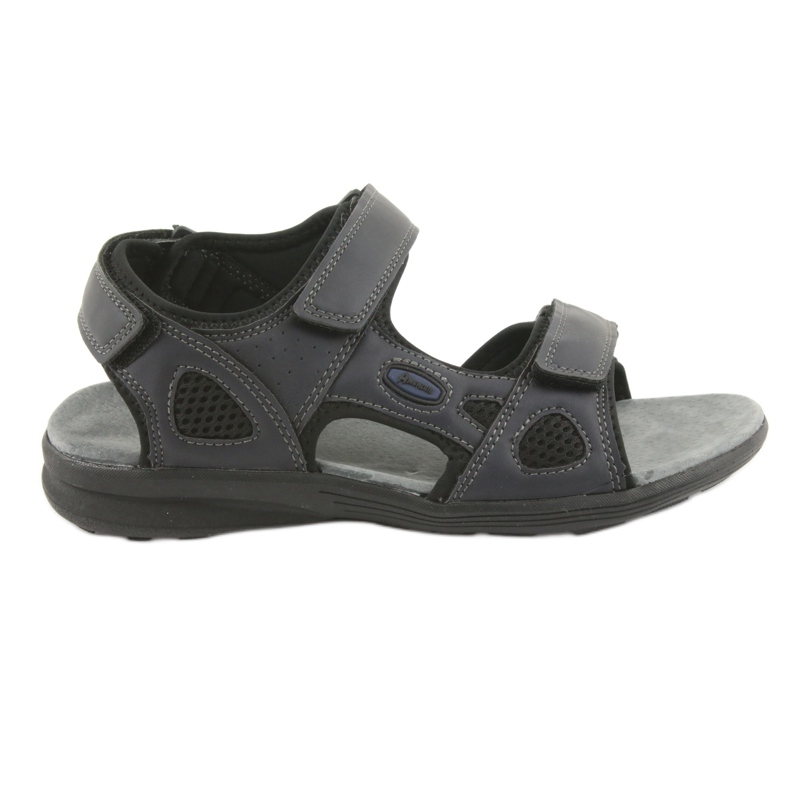 American Club Amerikkalaiset HL08 nuorten urheilusandaalit sininen