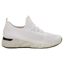 SHELOVET Ilmavat urheilukengät valkoinen