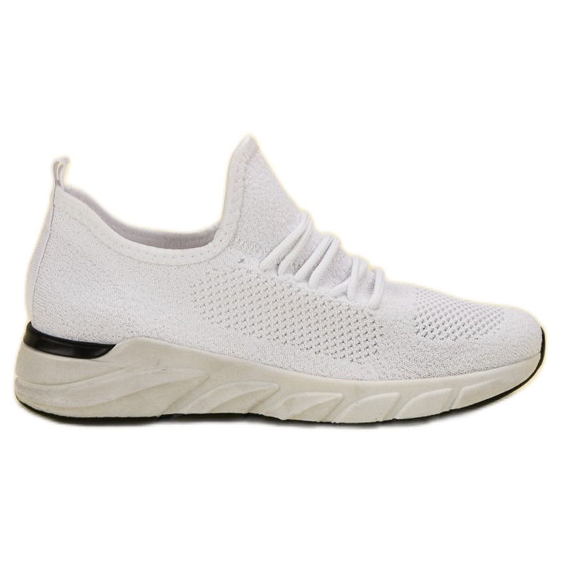 SHELOVET Ilmavat urheilukengät valkoinen