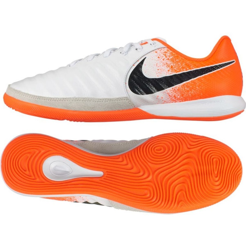 Sisäkengät Nike Lunar LegendX 7 Pro Ic M AH7246-118 monivärinen valkoinen