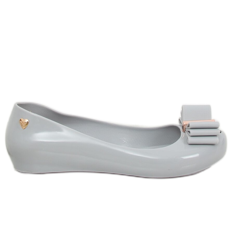 Meliski harmaat ballerinat CK87-P Grey