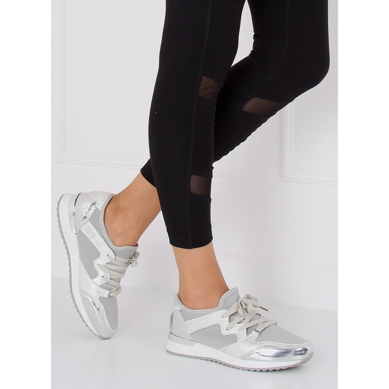 Silver 6241 Silver II-GAT urheilukengät harmaa