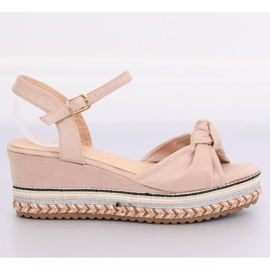 Beige Sandaalit B126 Beige II-GAT