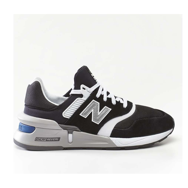 New Balance Ms997hga Musta valkoinen monivärinen