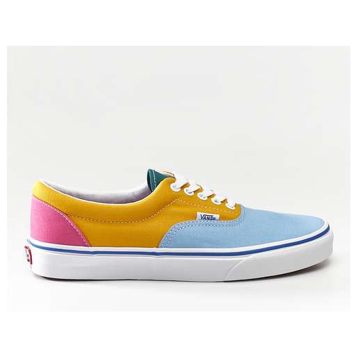 Vans Era Vop Multi Bright monivärinen