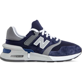 New Balance Ms997hgb Sport Pigment Castlerockilla tummansininen monivärinen