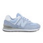 New Balance Wl574esc Ilmastointi valkoisella sininen